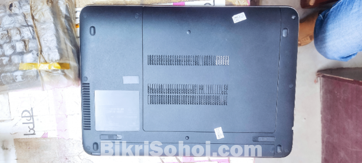 GENUINE HP LAPTOP, 8GB DDR3, 256GB SSD